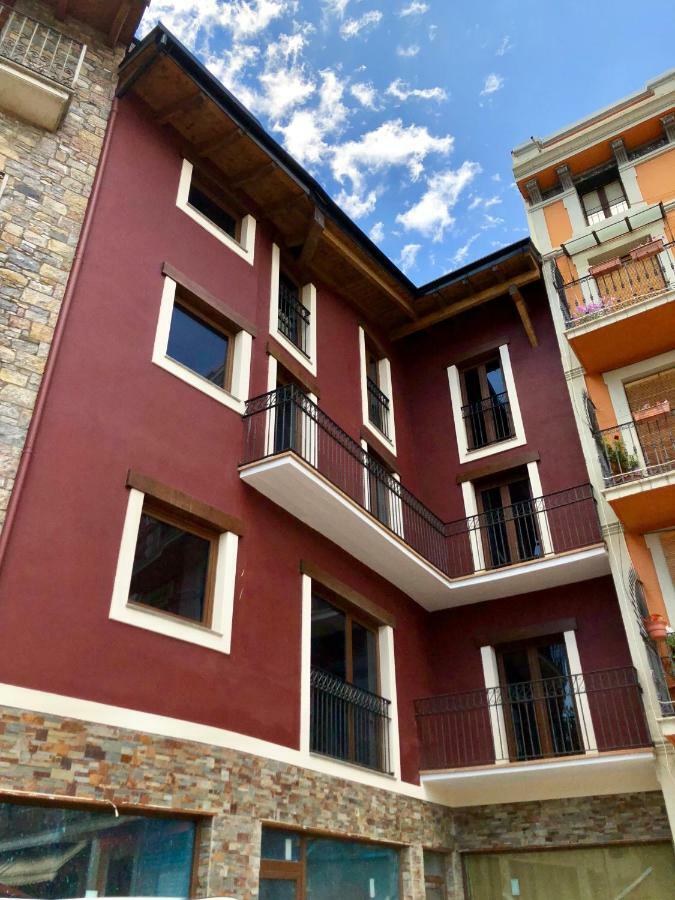 Edifici Herois Пучсерда Экстерьер фото